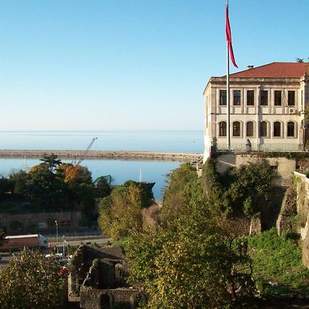 Lonca Butik Hotel Giresun Ngoại thất bức ảnh
