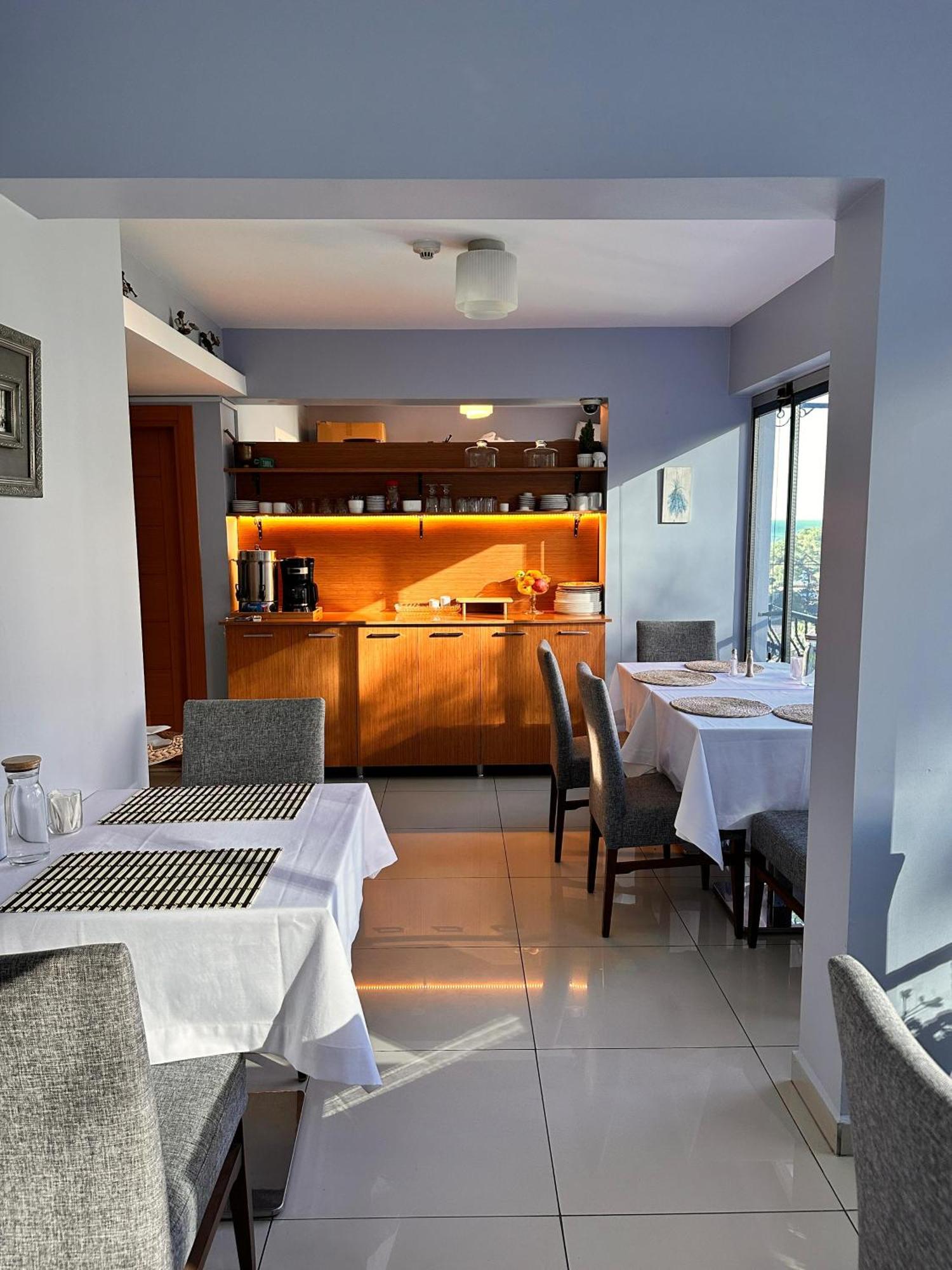 Lonca Butik Hotel Giresun Ngoại thất bức ảnh