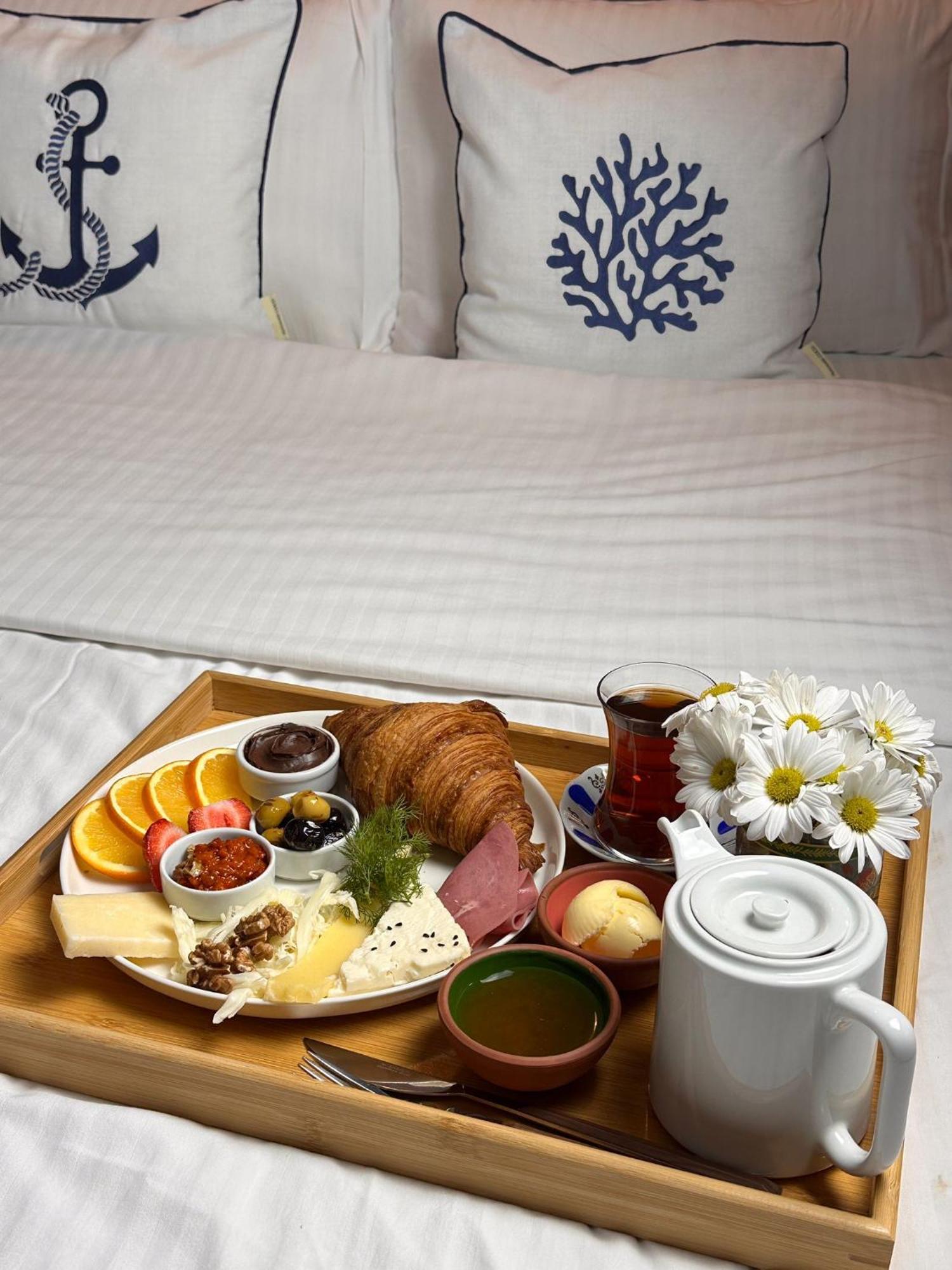 Lonca Butik Hotel Giresun Ngoại thất bức ảnh