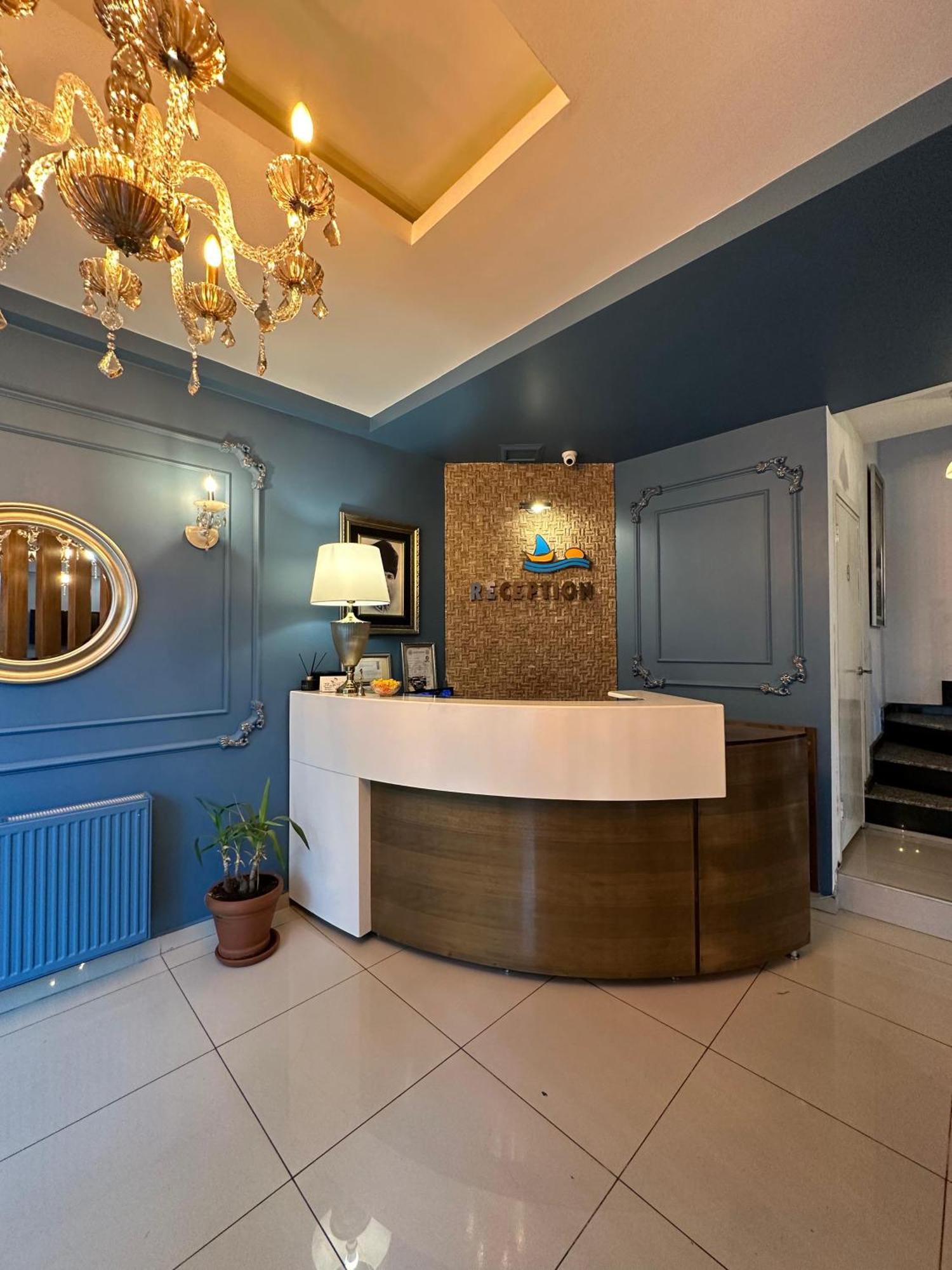 Lonca Butik Hotel Giresun Ngoại thất bức ảnh