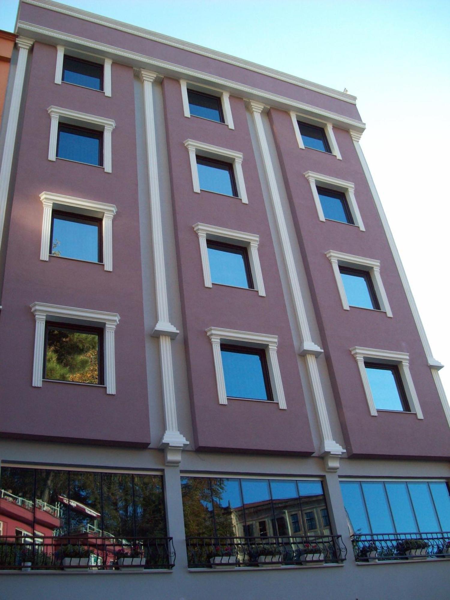Lonca Butik Hotel Giresun Ngoại thất bức ảnh