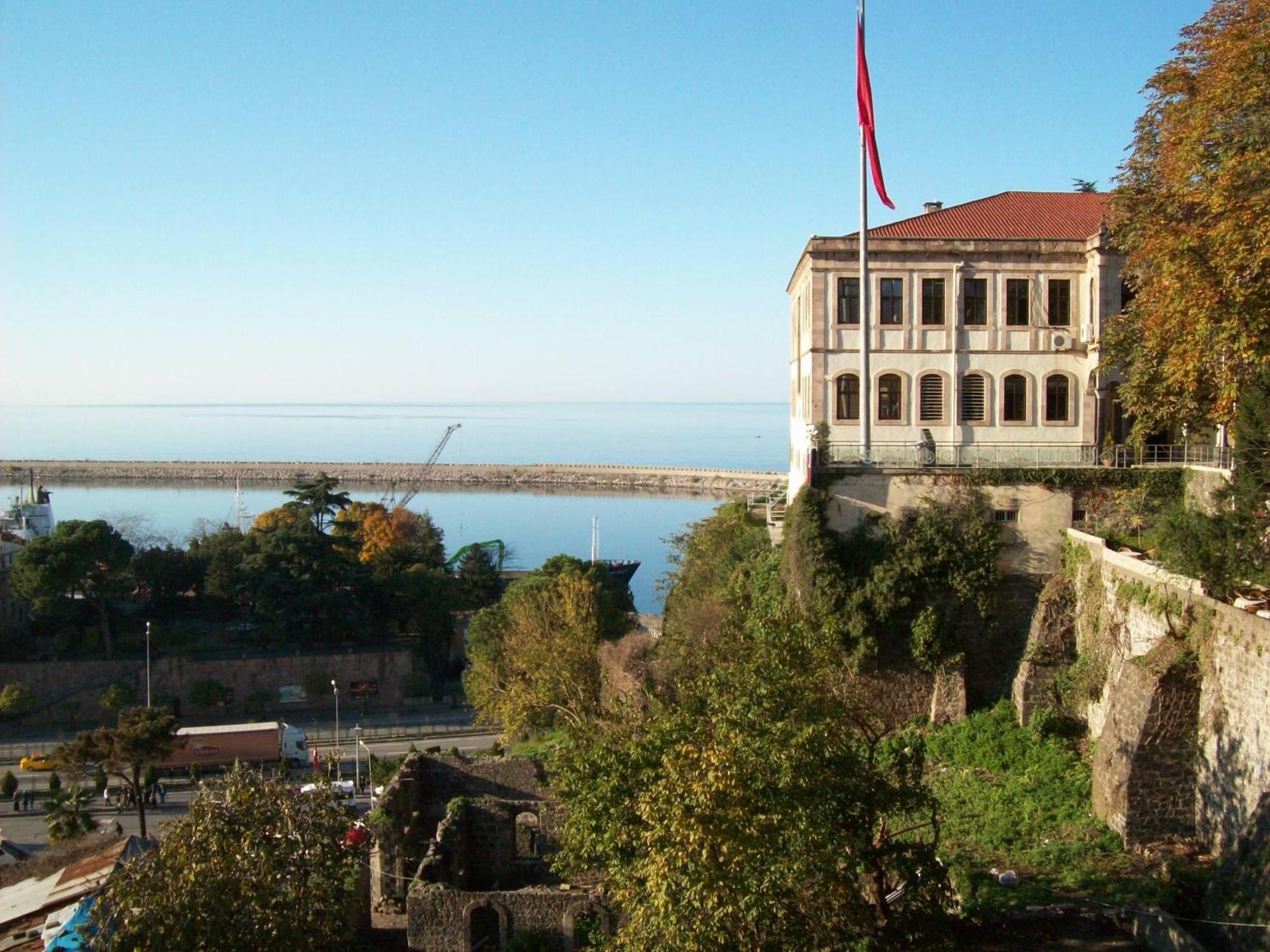 Lonca Butik Hotel Giresun Ngoại thất bức ảnh