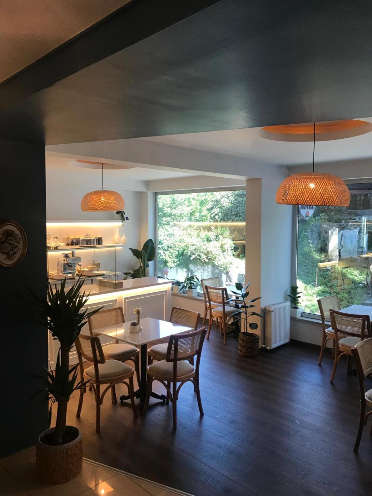 Lonca Butik Hotel Giresun Ngoại thất bức ảnh