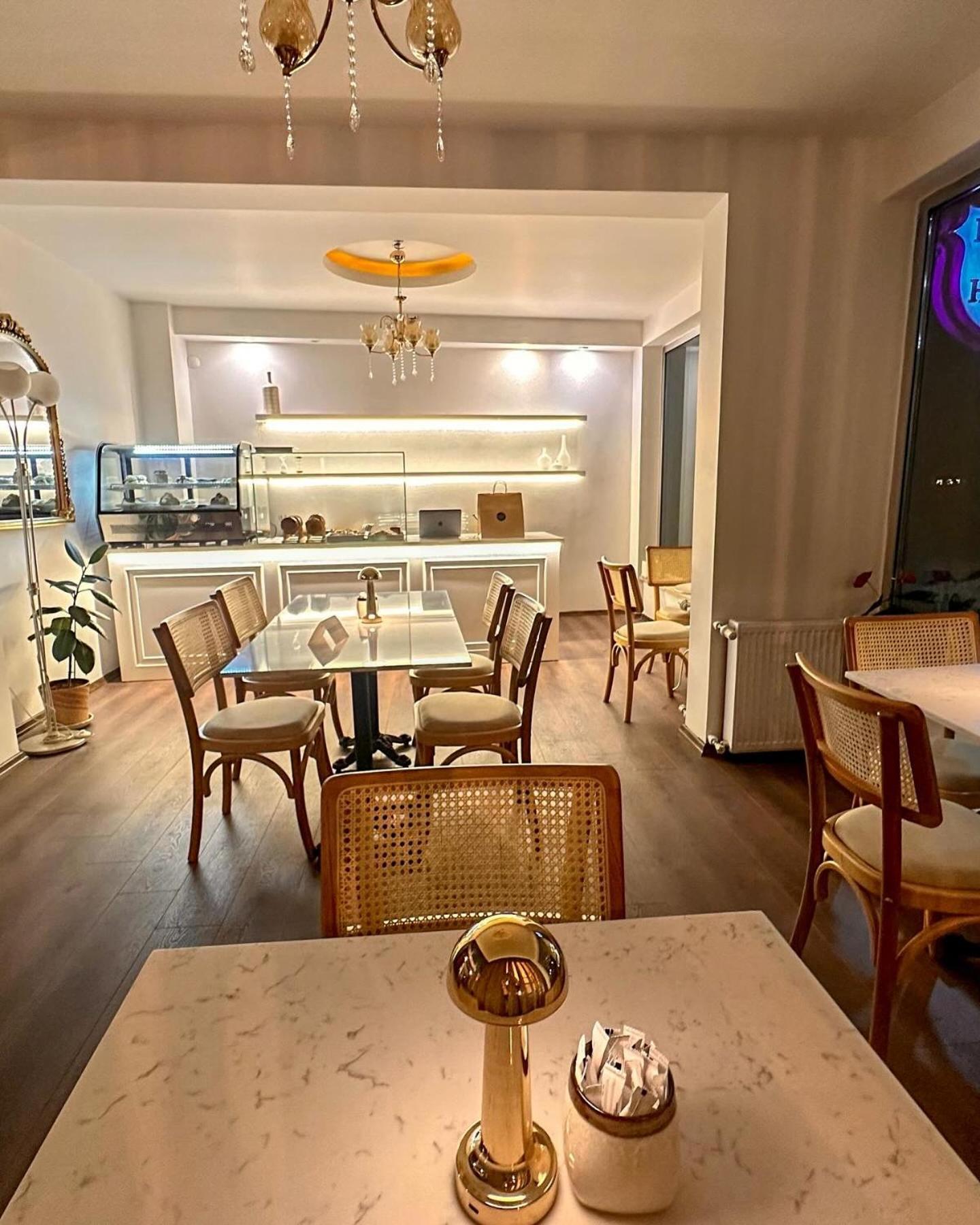 Lonca Butik Hotel Giresun Ngoại thất bức ảnh