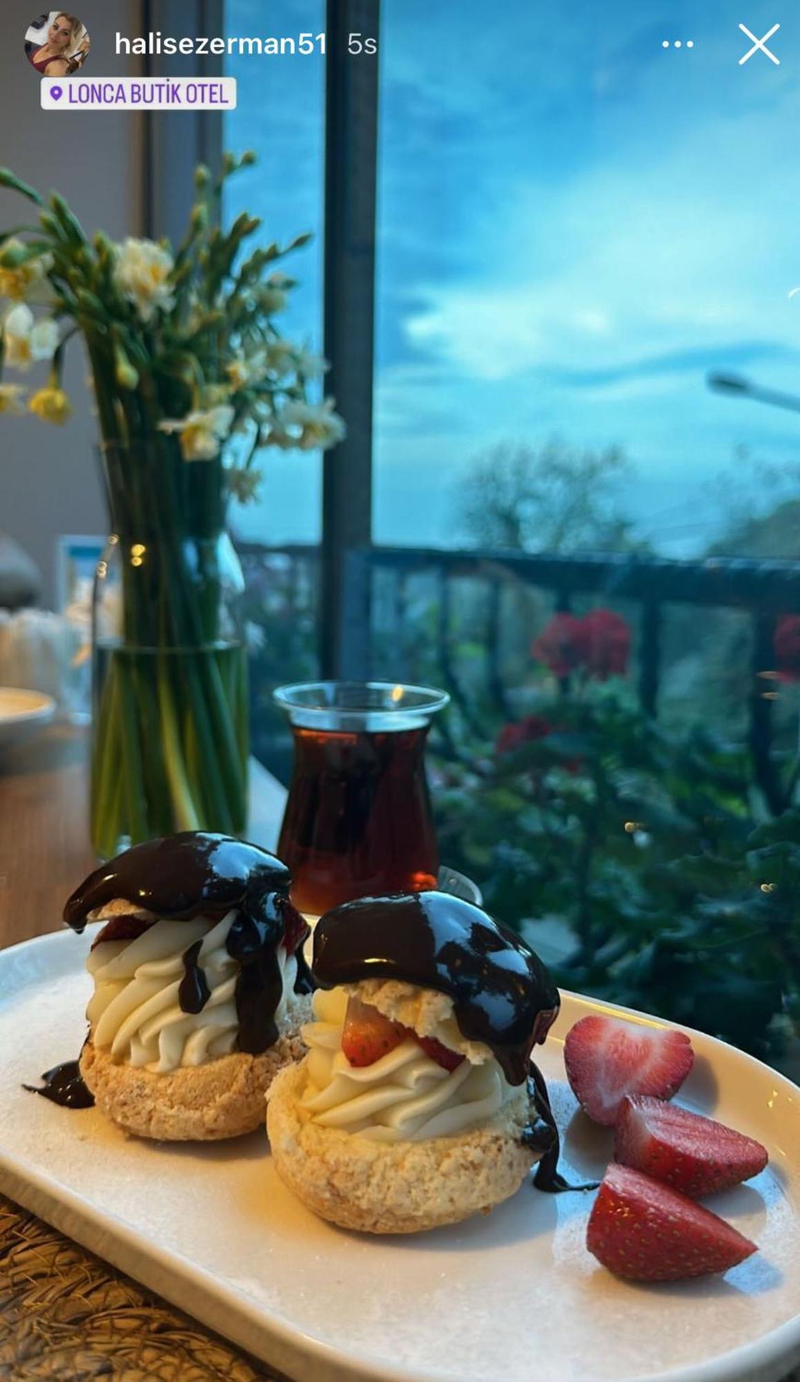 Lonca Butik Hotel Giresun Ngoại thất bức ảnh
