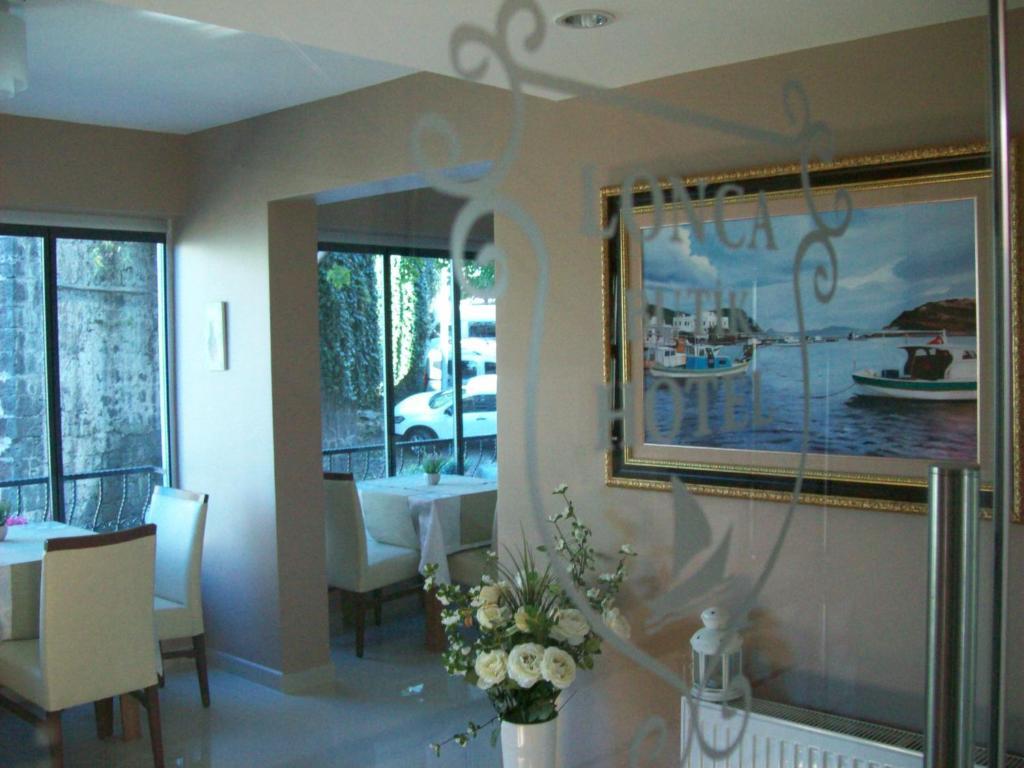 Lonca Butik Hotel Giresun Ngoại thất bức ảnh